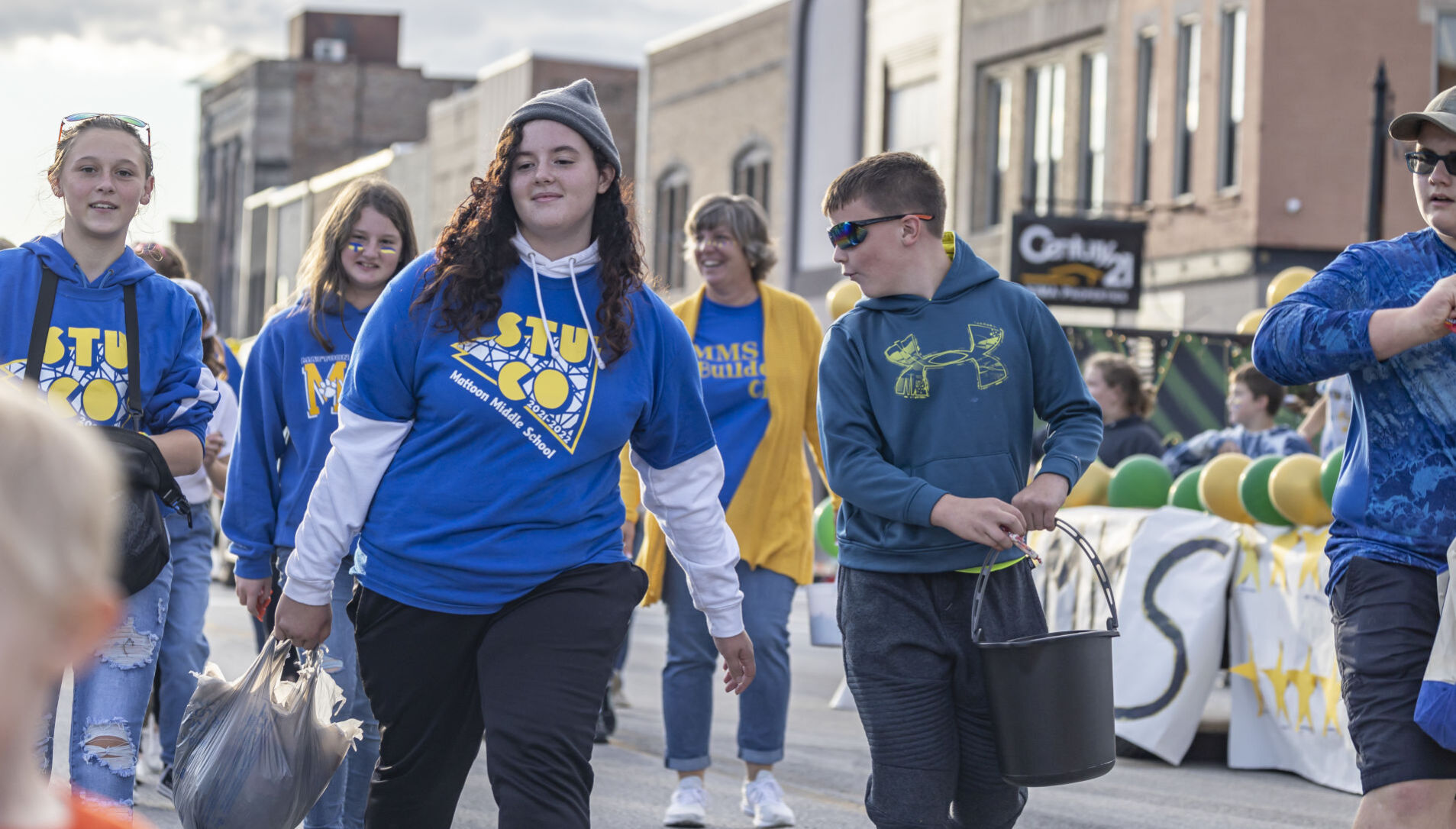 Mattoon homecoming parade 37 092221.JPG